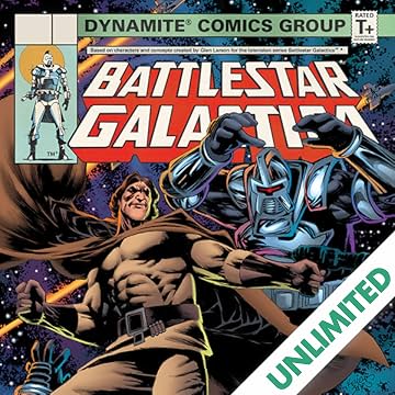 Battlestar Galactica Classic Vol. 4 (2019)